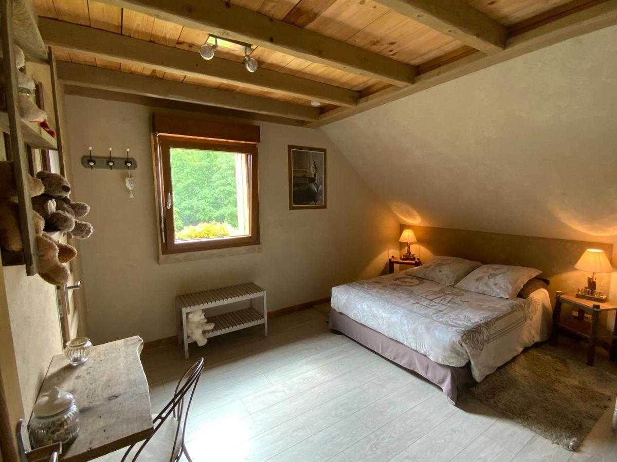 Chambres D'Hotes "La Bouill'Hote" Langensoultzbach Exterior photo