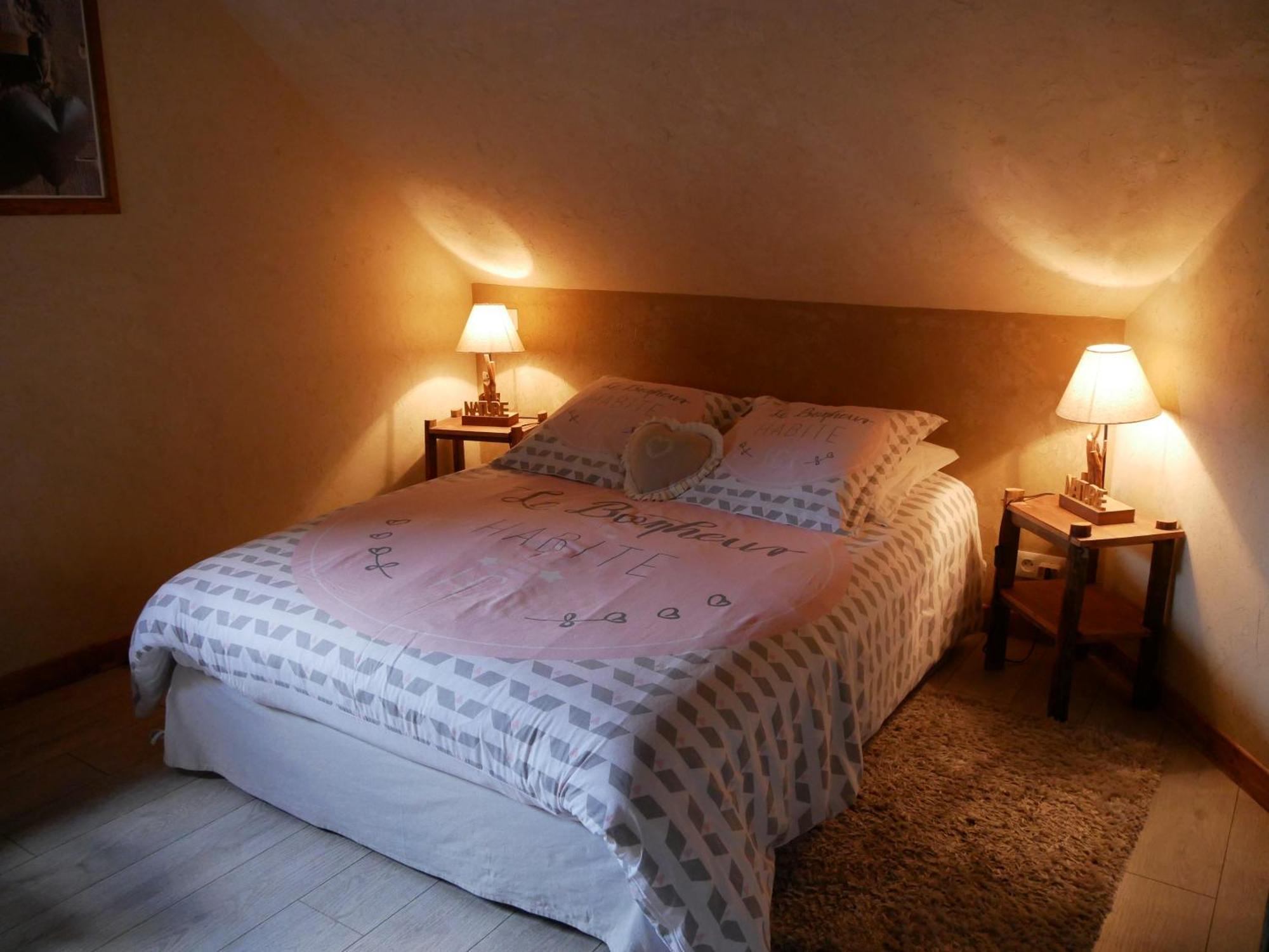 Chambres D'Hotes "La Bouill'Hote" Langensoultzbach Exterior photo