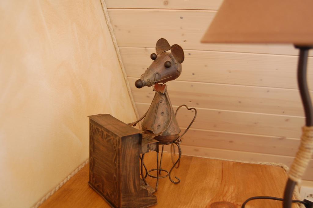 Chambres D'Hotes "La Bouill'Hote" Langensoultzbach Room photo