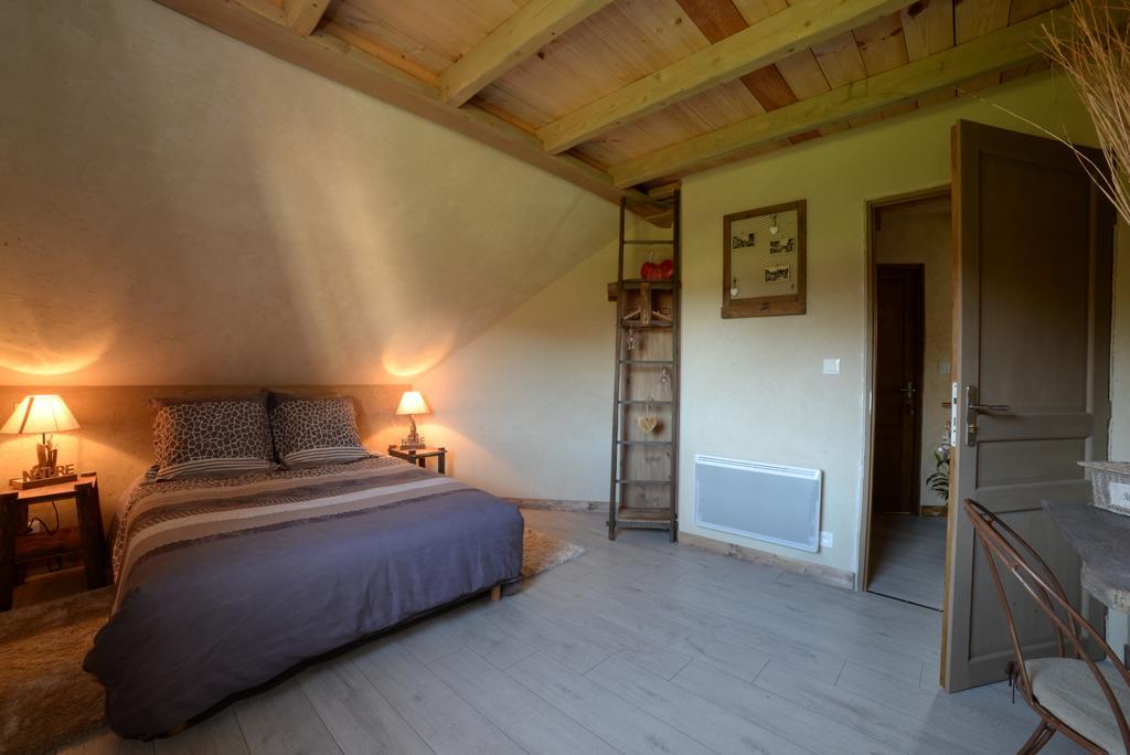 Chambres D'Hotes "La Bouill'Hote" Langensoultzbach Room photo
