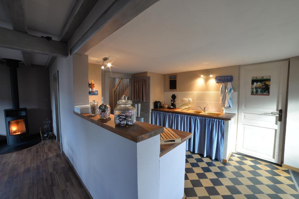 Chambres D'Hotes "La Bouill'Hote" Langensoultzbach Exterior photo